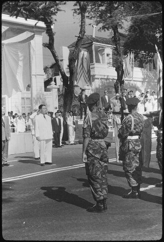 1963 South Vietnamese coup